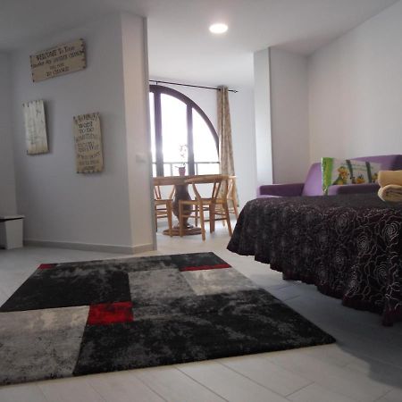 פלאייה דה לאס אמריקס 4 Santiago Playa Tenerife Estudio מראה חיצוני תמונה