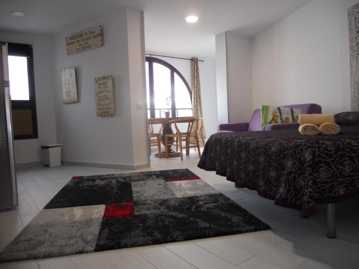 פלאייה דה לאס אמריקס 4 Santiago Playa Tenerife Estudio מראה חיצוני תמונה