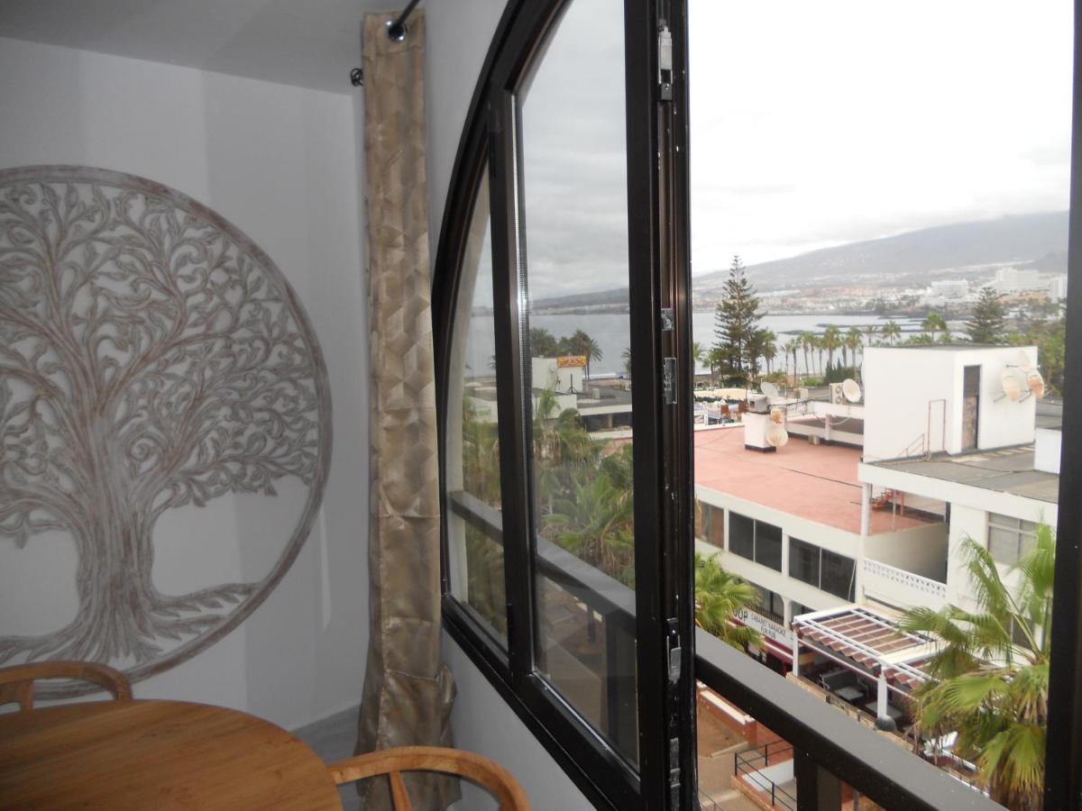 פלאייה דה לאס אמריקס 4 Santiago Playa Tenerife Estudio מראה חיצוני תמונה