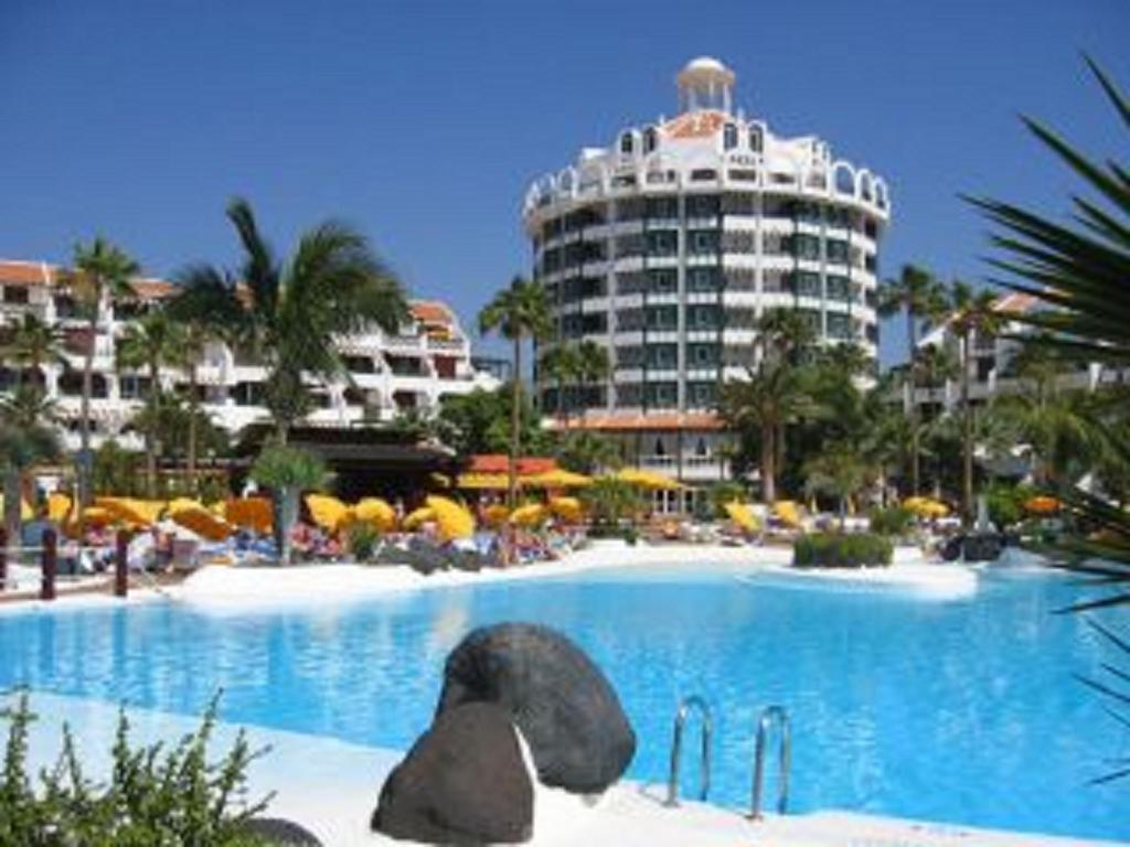 פלאייה דה לאס אמריקס 4 Santiago Playa Tenerife Estudio חדר תמונה