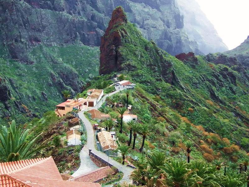 פלאייה דה לאס אמריקס 4 Santiago Playa Tenerife Estudio מראה חיצוני תמונה