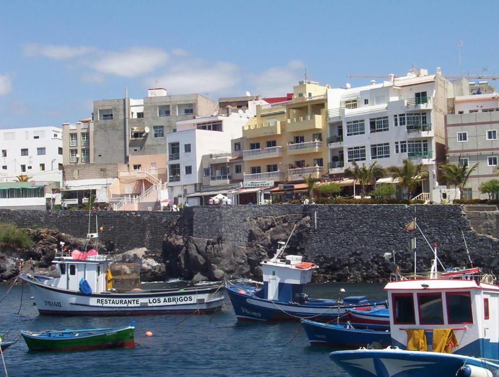 פלאייה דה לאס אמריקס 4 Santiago Playa Tenerife Estudio מראה חיצוני תמונה