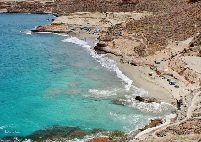 פלאייה דה לאס אמריקס 4 Santiago Playa Tenerife Estudio מראה חיצוני תמונה