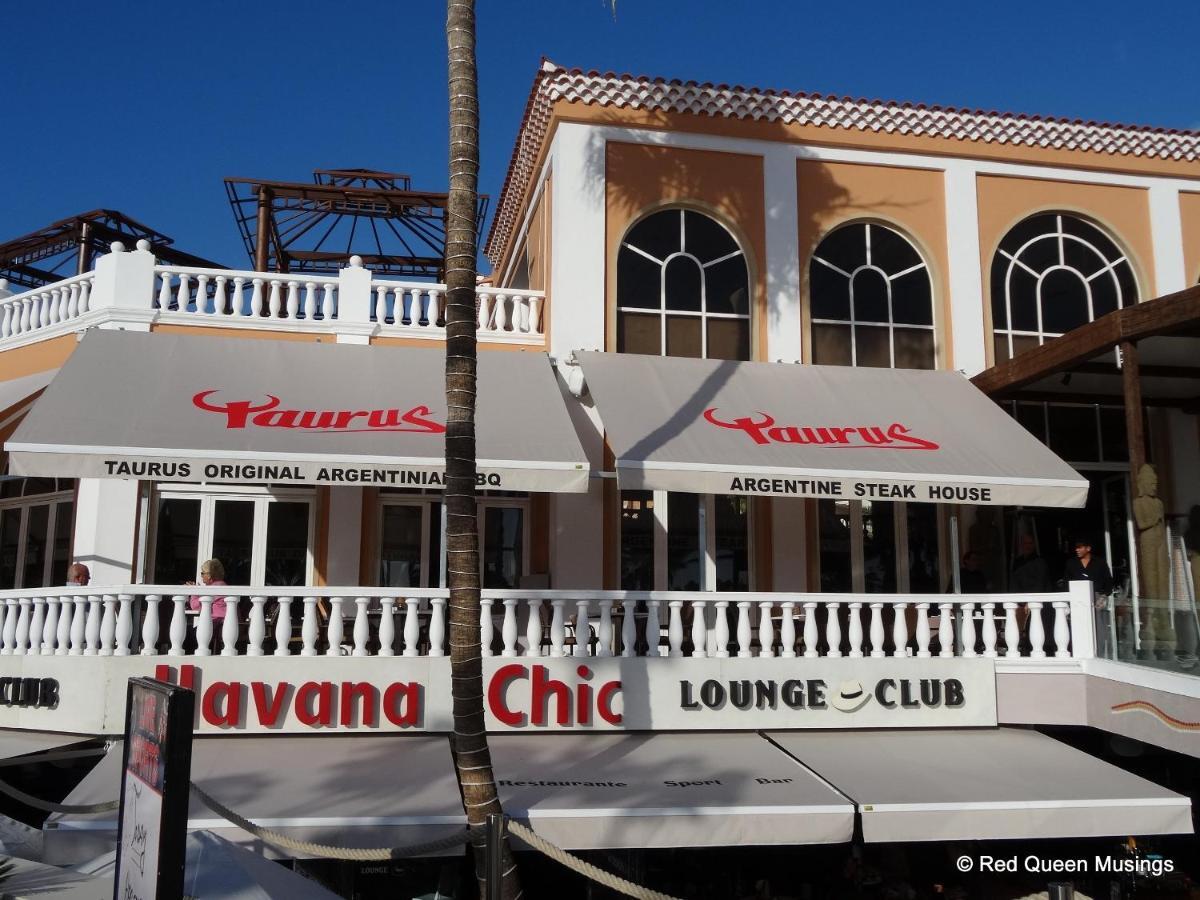 פלאייה דה לאס אמריקס 4 Santiago Playa Tenerife Estudio מראה חיצוני תמונה