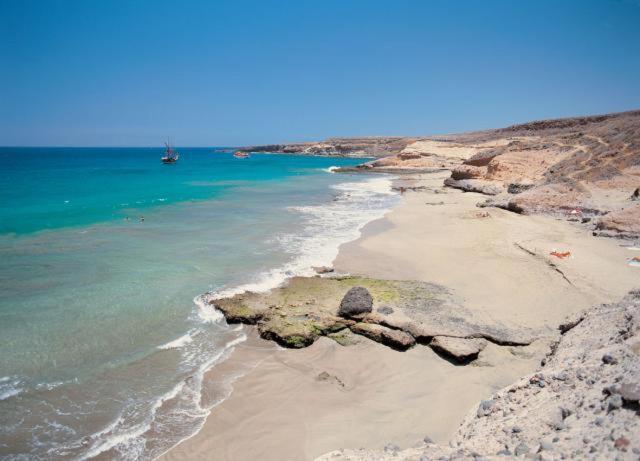 פלאייה דה לאס אמריקס 4 Santiago Playa Tenerife Estudio מראה חיצוני תמונה
