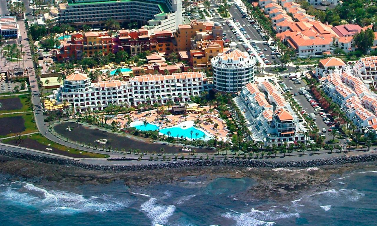 פלאייה דה לאס אמריקס 4 Santiago Playa Tenerife Estudio מראה חיצוני תמונה