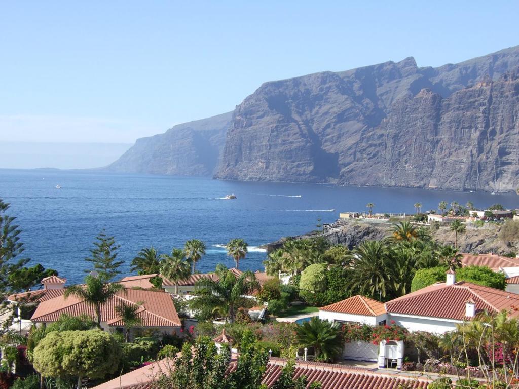 פלאייה דה לאס אמריקס 4 Santiago Playa Tenerife Estudio מראה חיצוני תמונה