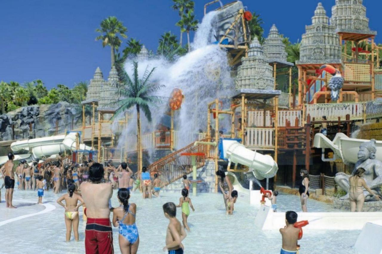 פלאייה דה לאס אמריקס 4 Santiago Playa Tenerife Estudio מראה חיצוני תמונה