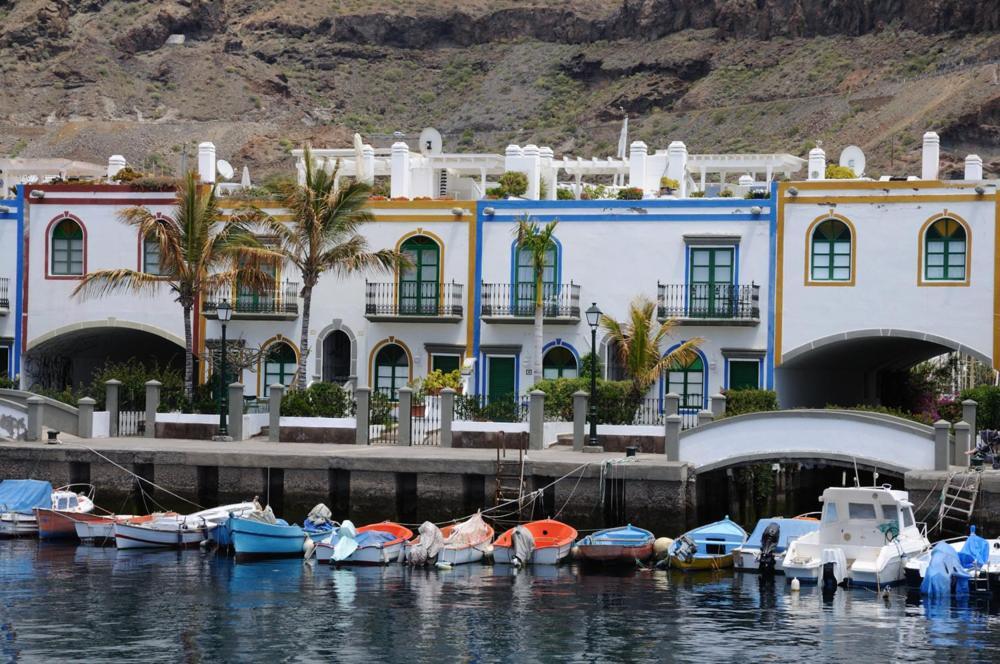 פלאייה דה לאס אמריקס 4 Santiago Playa Tenerife Estudio מראה חיצוני תמונה