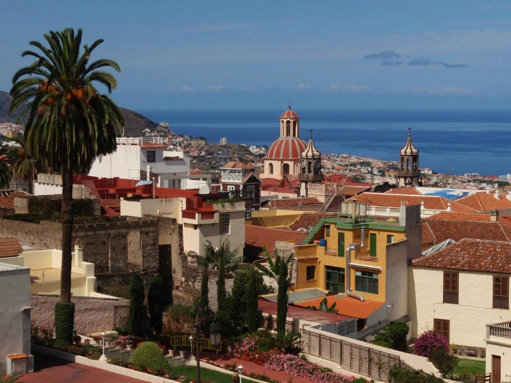 פלאייה דה לאס אמריקס 4 Santiago Playa Tenerife Estudio מראה חיצוני תמונה