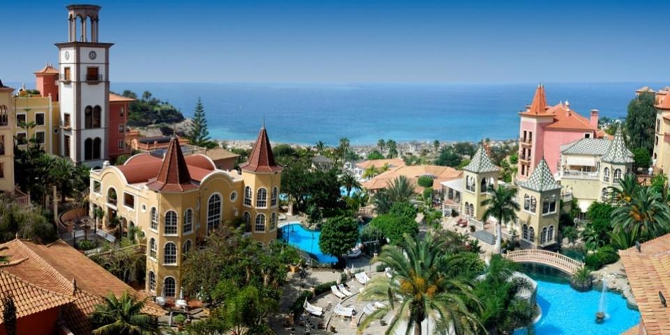 פלאייה דה לאס אמריקס 4 Santiago Playa Tenerife Estudio מראה חיצוני תמונה